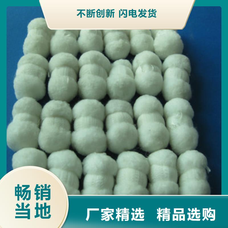 纤维球,蜂窝斜管填料值得买