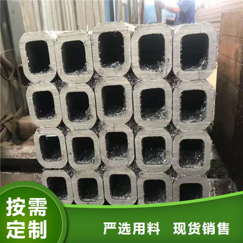 无缝方管大口径厚壁无缝钢管同行低价