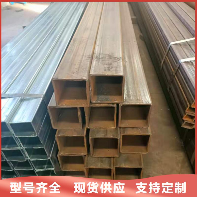 无缝方管无缝钢管用品质赢得客户信赖