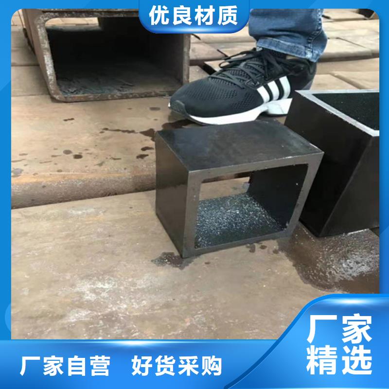 无缝方管无缝钢管满足多种行业需求