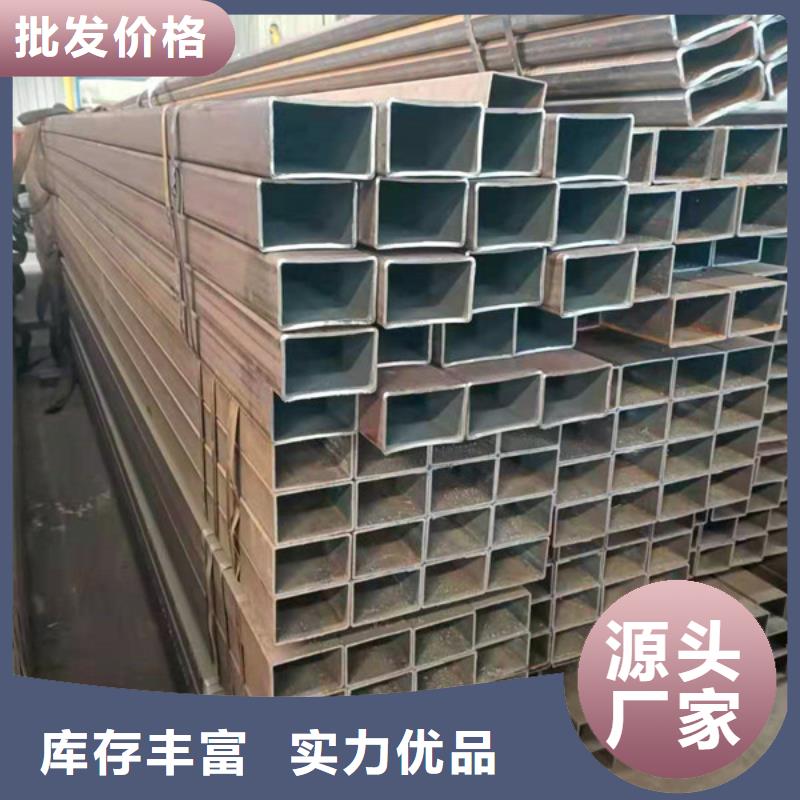 无缝方管无缝钢管满足多种行业需求