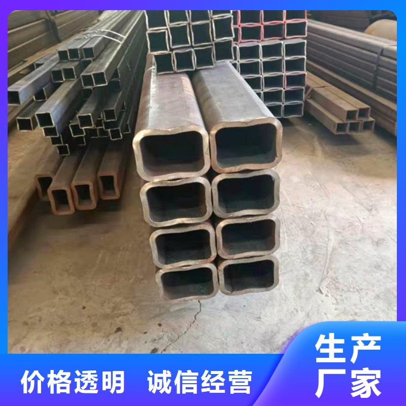 无缝方管厚壁无缝钢管市场报价