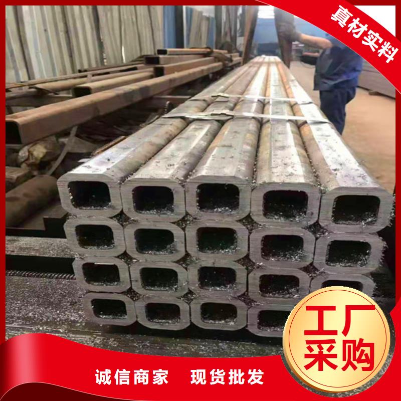 无缝方管无缝钢管用品质赢得客户信赖