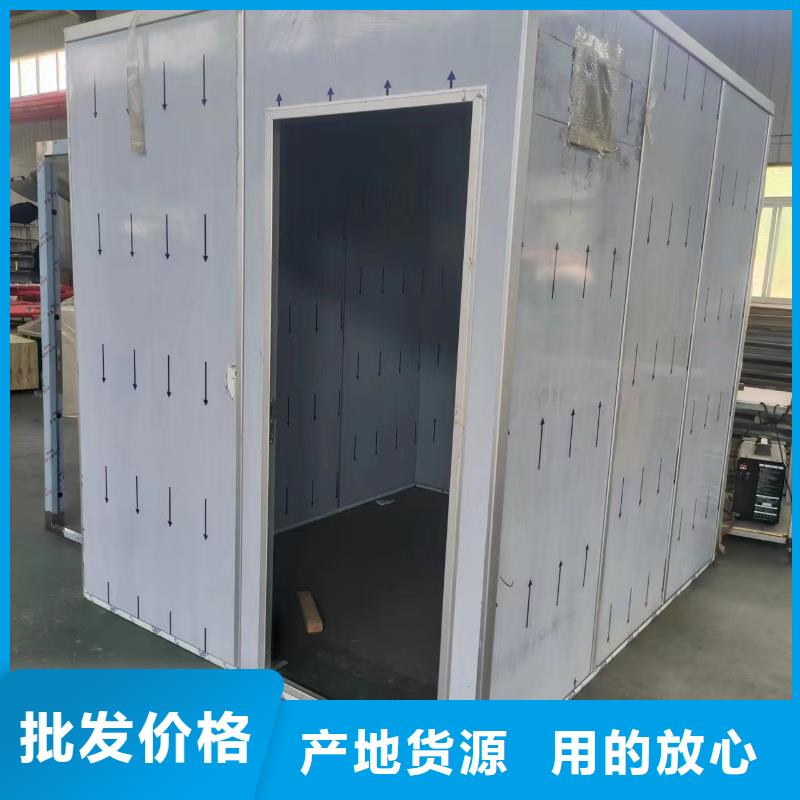 射线防护铅门直供厂家