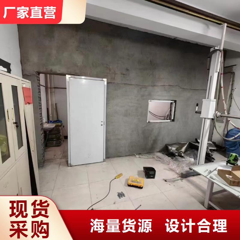 防辐射工程施工、防辐射工程施工生产厂家