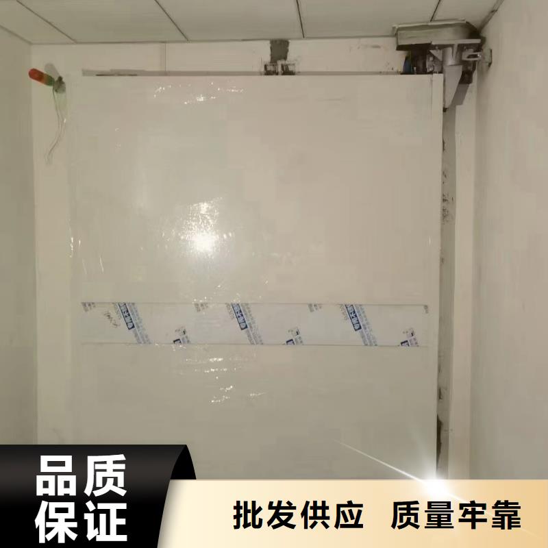 电动防辐射铅门厂家