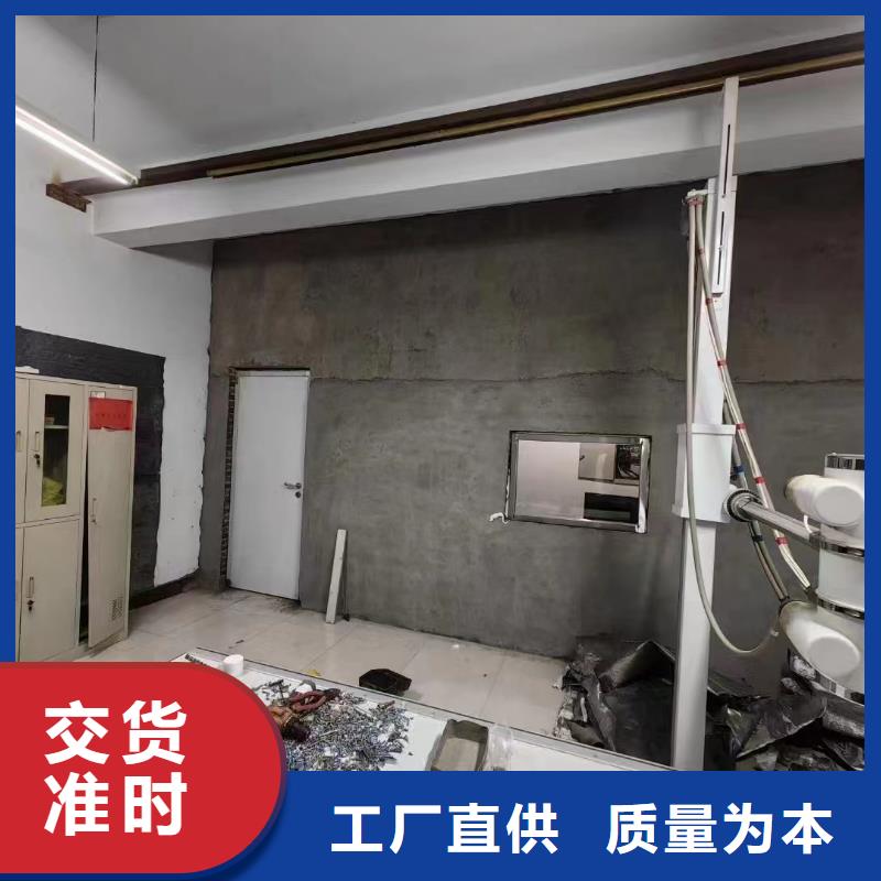 射线防护铅门直供厂家
