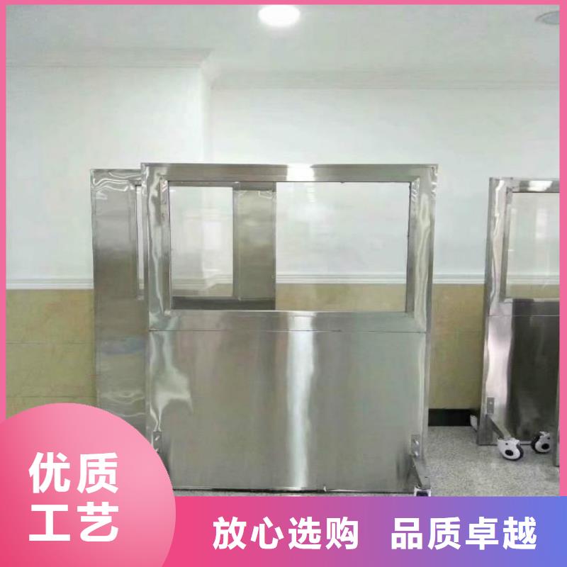 放射科防辐射工程施工报价及时