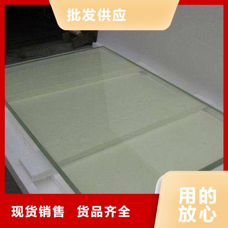 DR机房辐射防护工程施工市场价