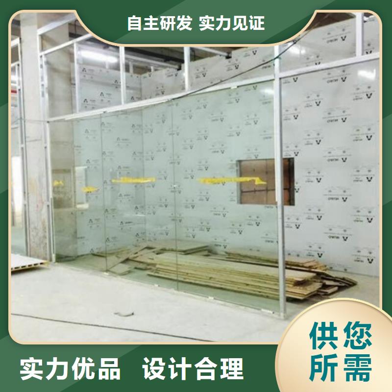 辐射防护铅门现货促销