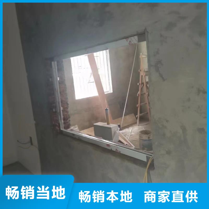 铅板铅门价格来图定制