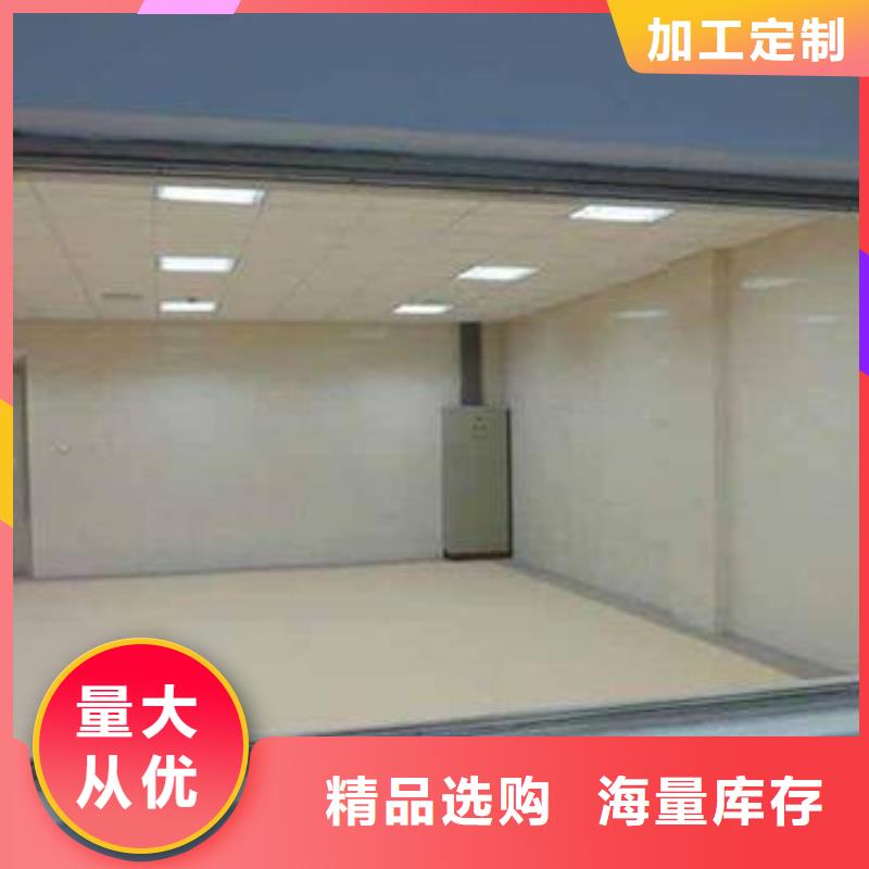 铅玻璃放射科铅板厂家源头厂家直销