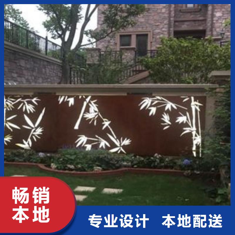 耐候板,锈蚀钢板现货充裕
