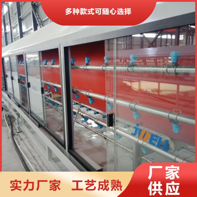 逃生管道-MPP管道质检合格出厂