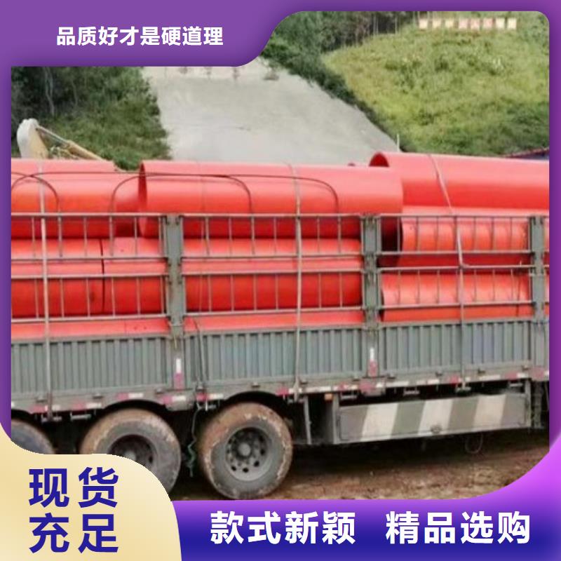 逃生管道衬胶管道真实拍摄品质可靠