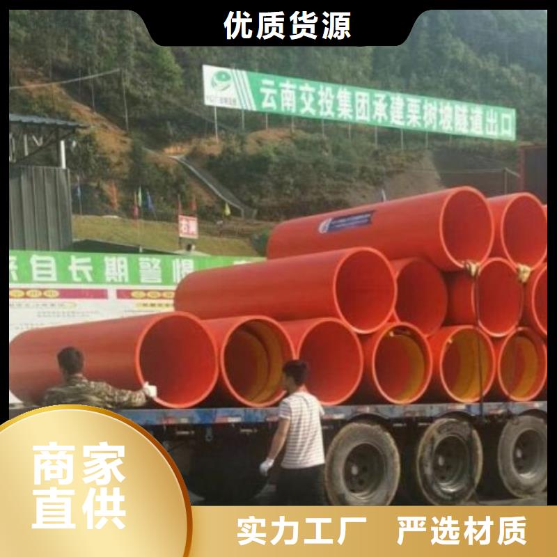 逃生管道厂家衬胶管道厂家品控严格