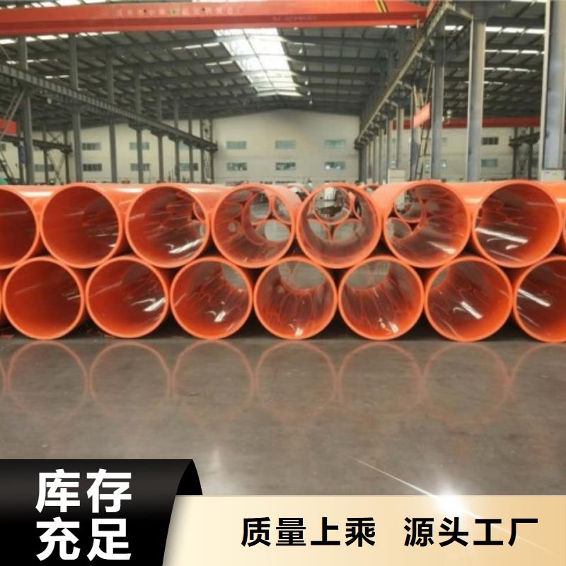 逃生管道厂家衬胶管道厂家品控严格