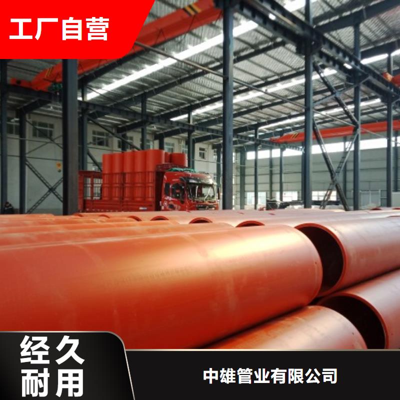 逃生管道厂家衬胶管道厂家品控严格