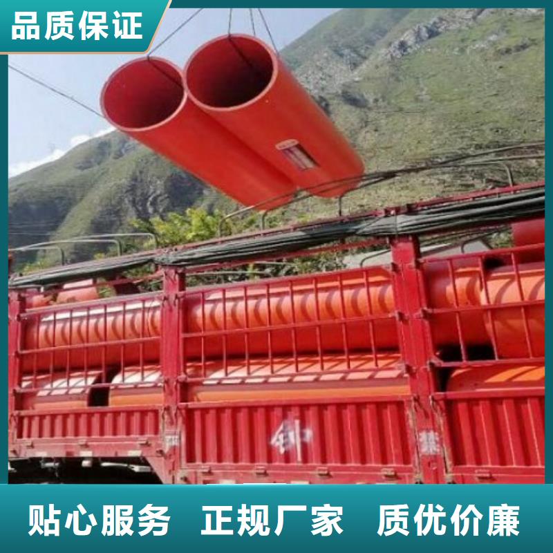 逃生管泥浆管道用心细节