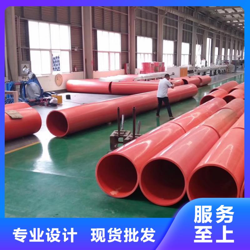逃生管_衬胶管道定制批发