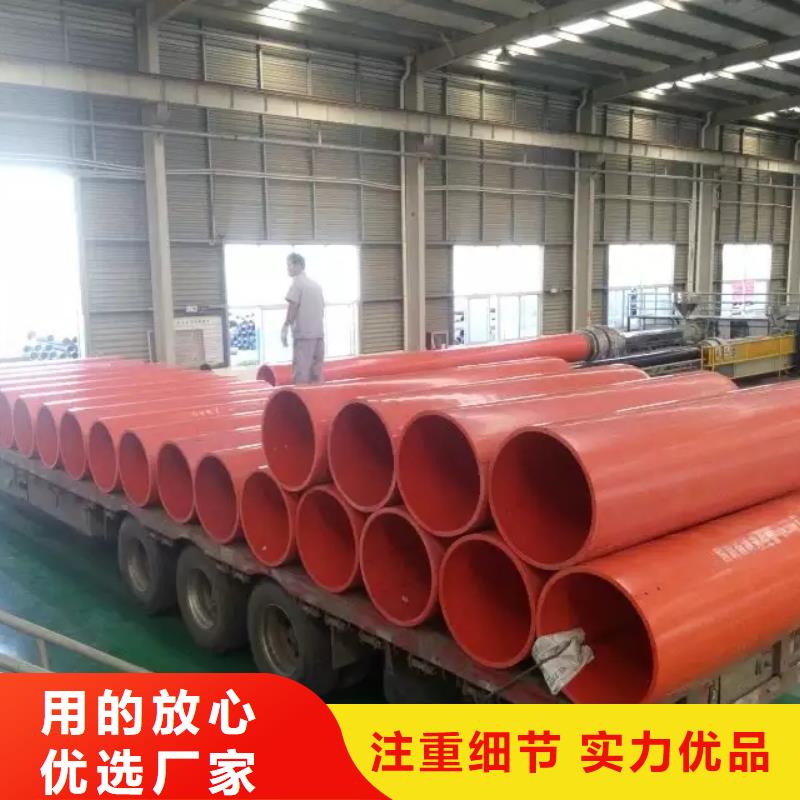 逃生管_衬胶管道定制批发