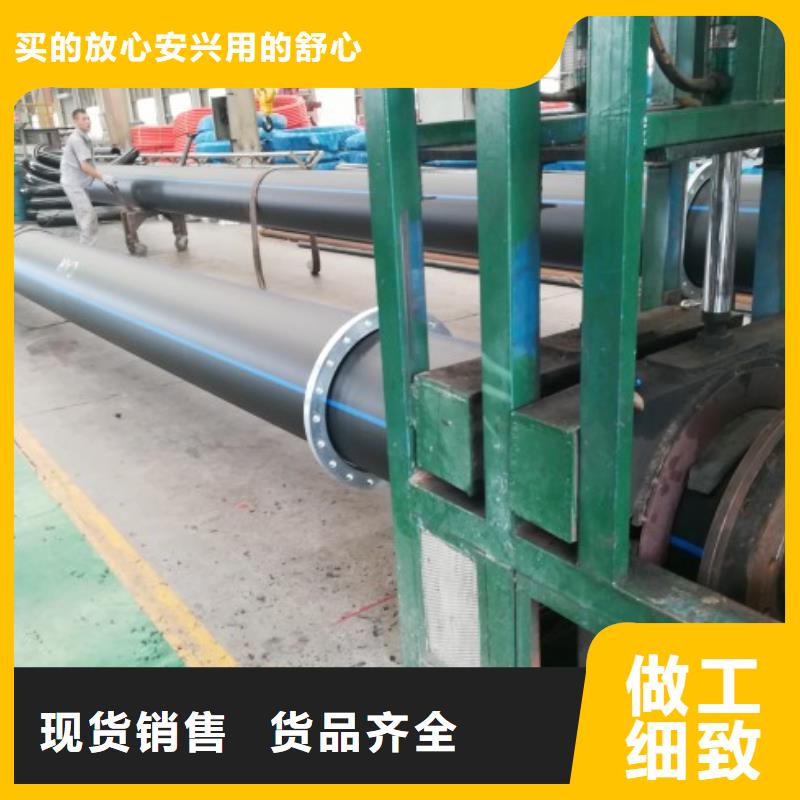 PE管道衬胶管道服务周到