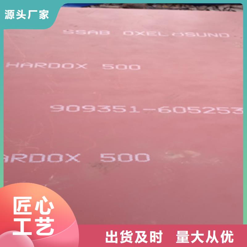 进口耐磨板哈道斯耐磨板厂家定制定做