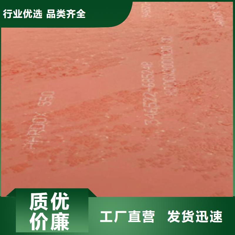 进口耐磨板-耐磨锰钢N年生产经验