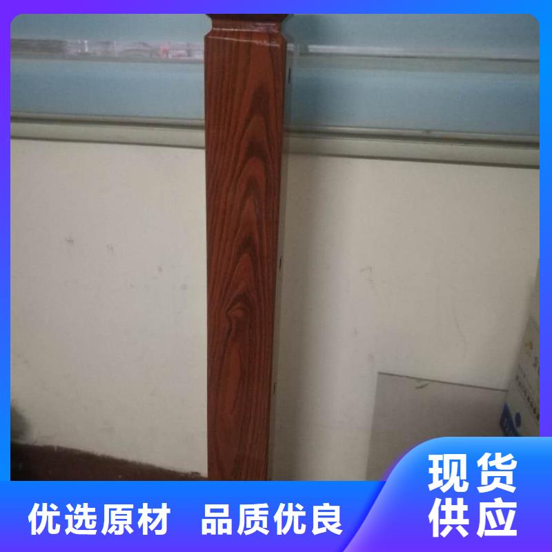 48热镀锌立柱做工精细
