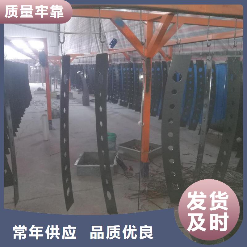 412-防护栏厂家品控严格