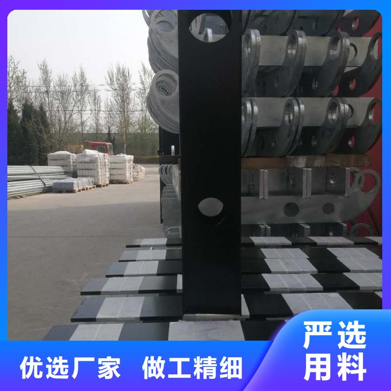 412-防护栏厂家品控严格