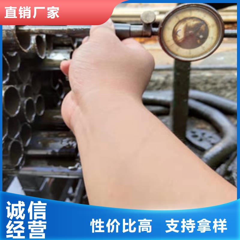 精密钢管15CrMo精密钢管优质工艺