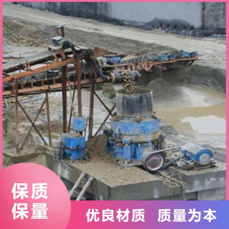 破碎生产线_圆锥破精工打造