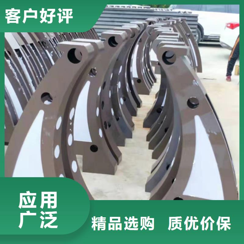 防撞护栏_桥梁防撞护栏大量现货供应