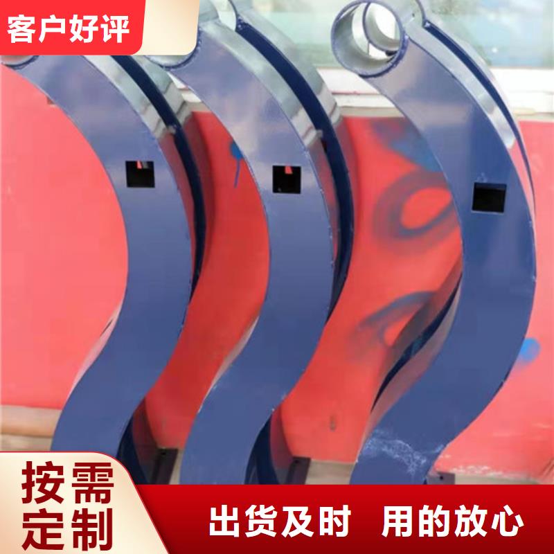 防撞护栏_【铝合金护栏】实力厂家