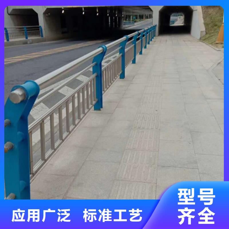 桥梁护栏防撞栏杆出厂价