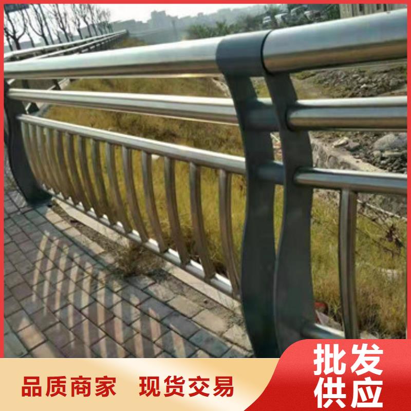 桥梁护栏_护栏立柱我们更专业