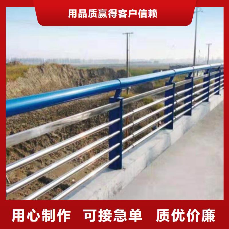 桥梁护栏_护栏立柱我们更专业