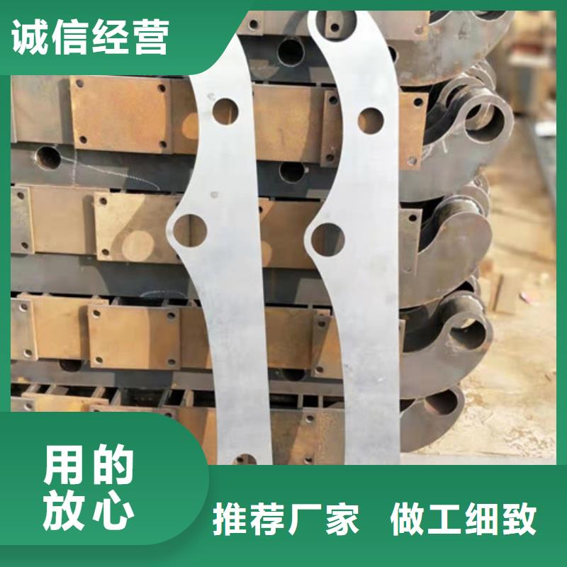 桥梁护栏_护栏立柱我们更专业