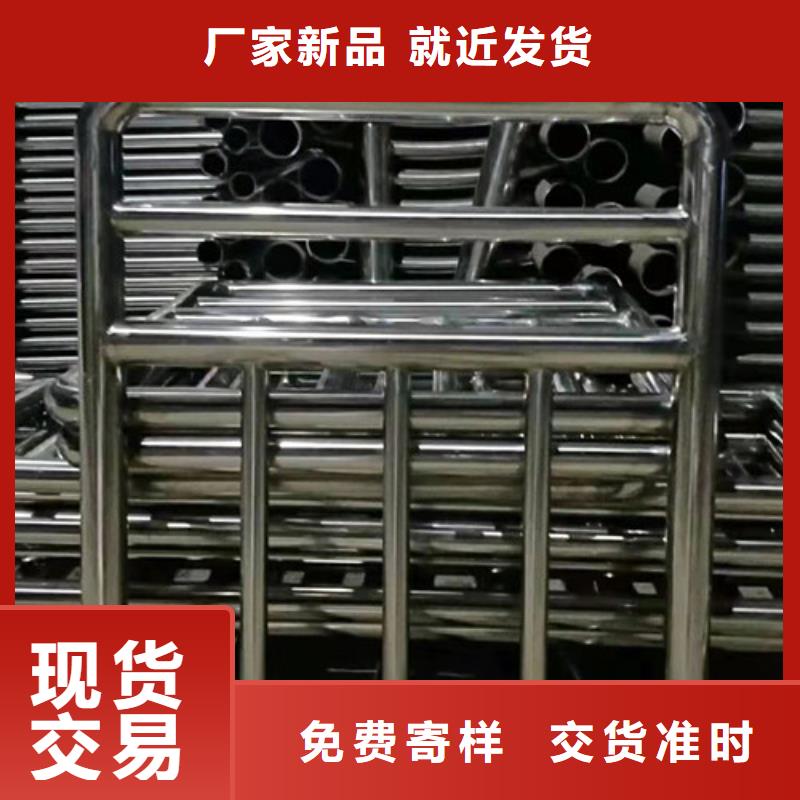 桥梁护栏_护栏立柱我们更专业