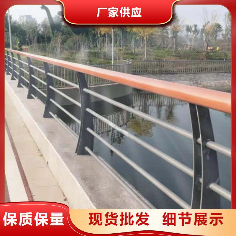 桥梁护栏_护栏立柱我们更专业