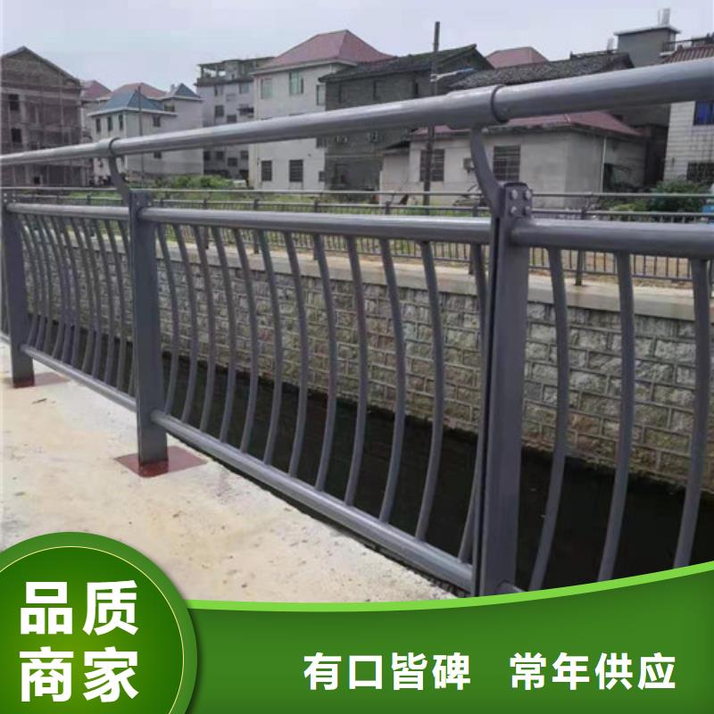 景观护栏_不锈钢复合管栏杆厂家工艺先进