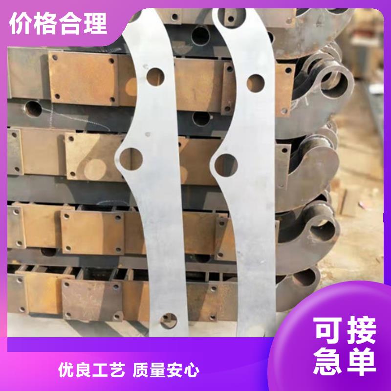 景观护栏不锈钢立柱优质货源