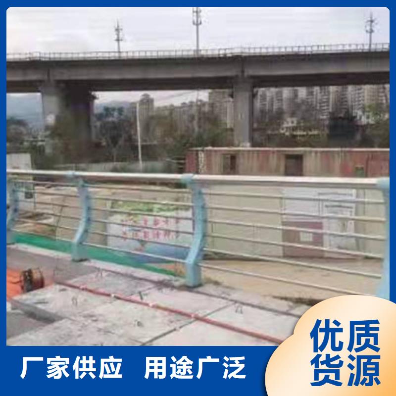 不锈钢护栏镀锌波形护栏优质原料