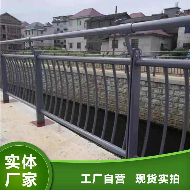 不锈钢复合管护栏立柱厂家品控严格