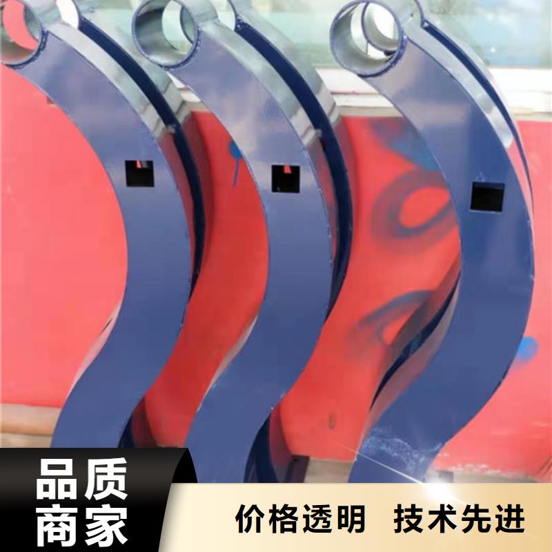不锈钢复合管【交通护栏】工厂直销
