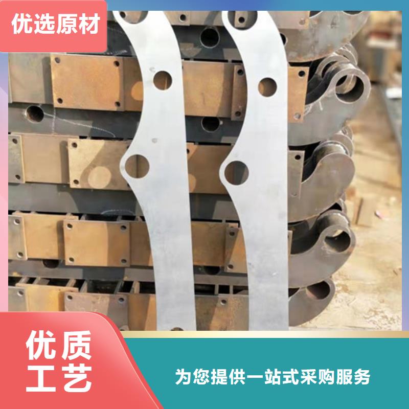 不锈钢复合管【交通护栏】工厂直销