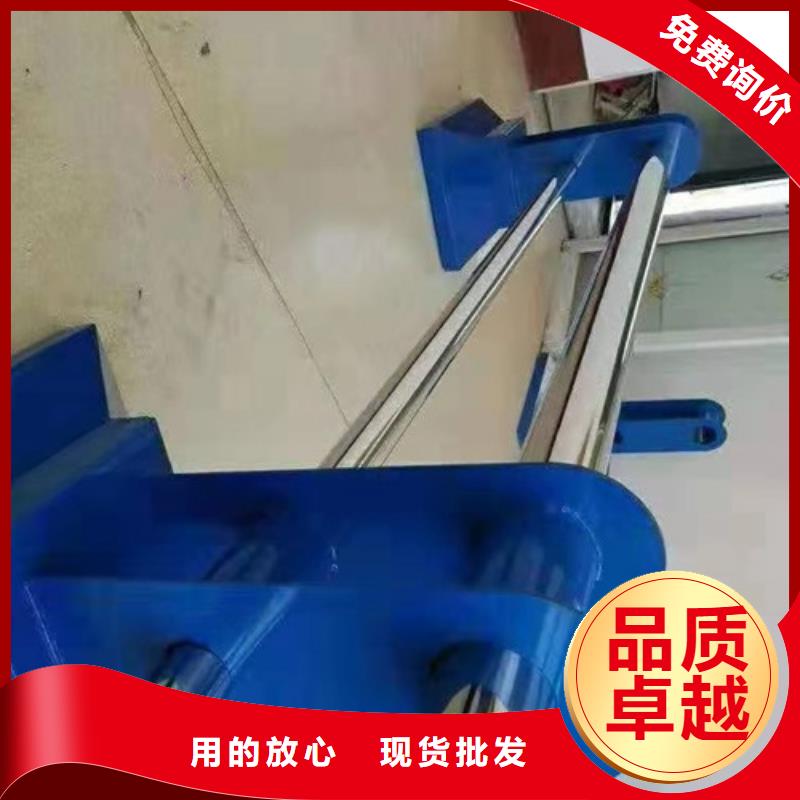 不锈钢复合管【交通护栏】工厂直销