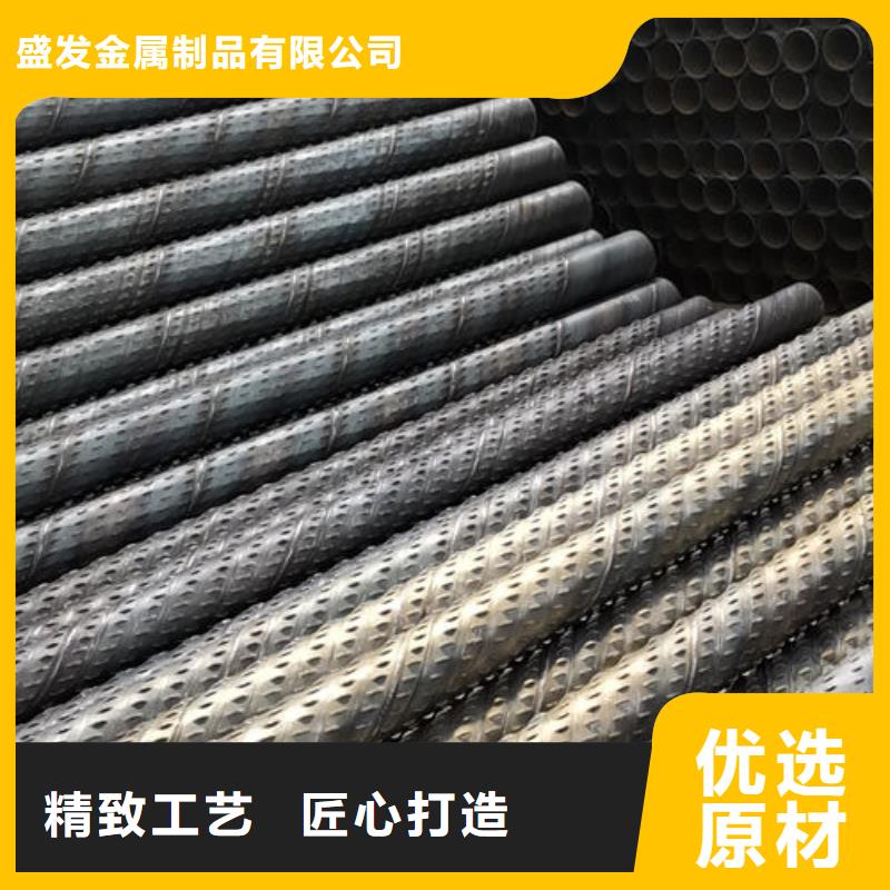 滤水管无缝方管厂家直销