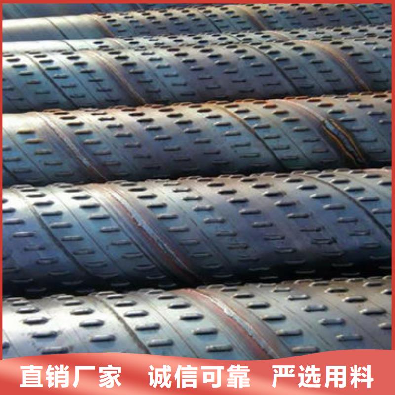 滤水管,圆孔滤水管细节展示